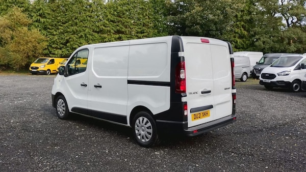Used Renault Trafic 2021 for sale - 76123716: Photo 12