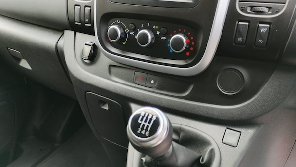 Used Renault Trafic 2021 for sale - 76123716: Photo 15
