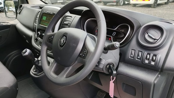 Used Renault Trafic 2021 for sale - 76123716: Photo 18