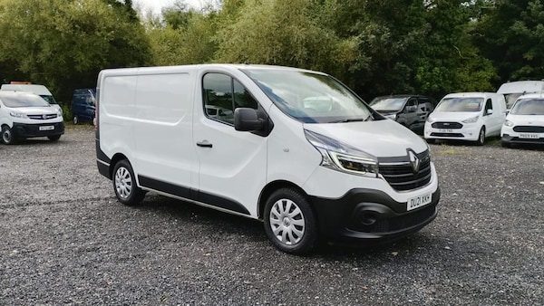 Used Renault Trafic 2021 for sale - 76123716: Photo 1