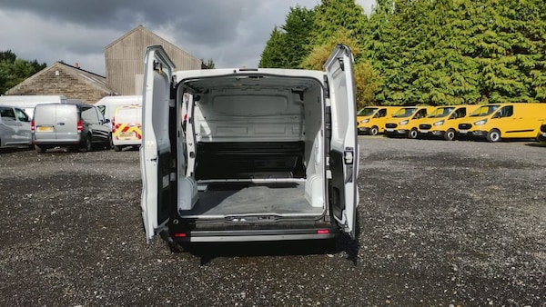 Used Renault Trafic 2021 for sale - 76123716: Photo 3