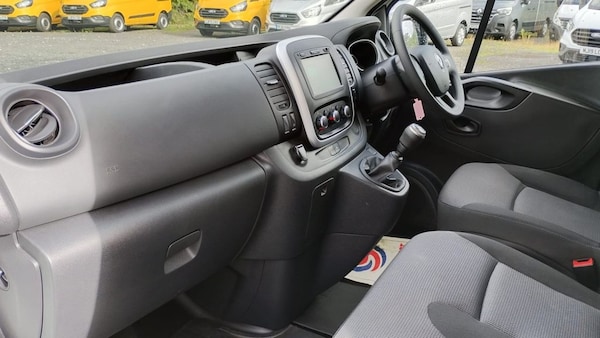 Used Renault Trafic 2021 for sale - 76123716: Photo 4