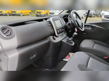 Used Renault Trafic 2021 for sale - 76123716: Photo 4