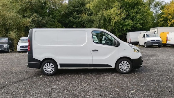 Used Renault Trafic 2021 for sale - 76123716: Photo 6