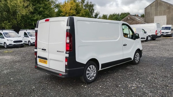 Used Renault Trafic 2021 for sale - 76123716: Photo 7