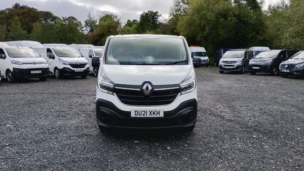 Used Renault Trafic 2021 for sale - 76123716: Photo 8