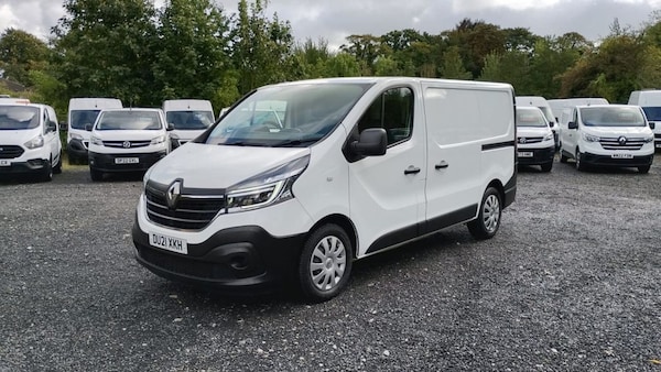 Used Renault Trafic 2021 for sale - 76123716: Photo 9