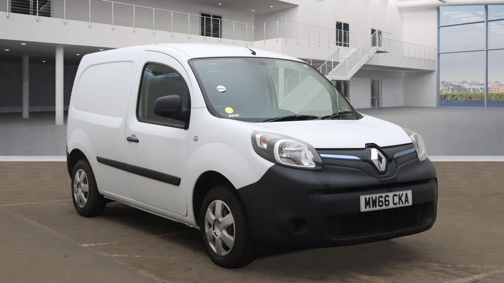 Used Renault Kangoo 2016 for sale - 76356774: Photo 1