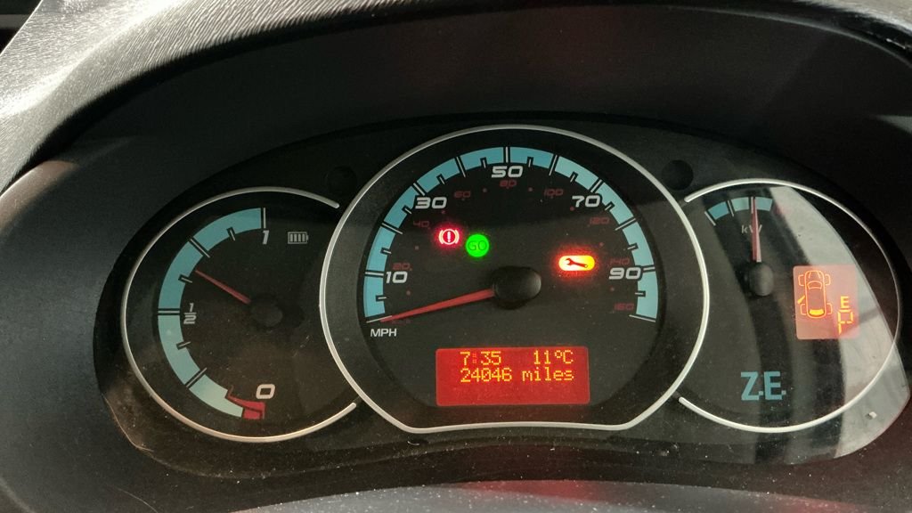 Used Renault Kangoo 2016 for sale - 76356774: Photo 10