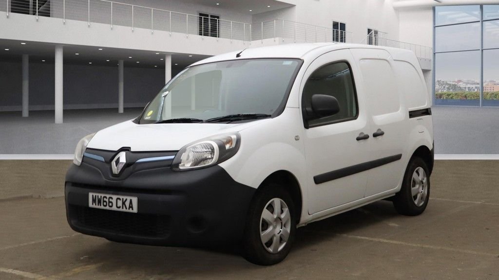 Used Renault Kangoo 2016 for sale - 76356774: Photo 2