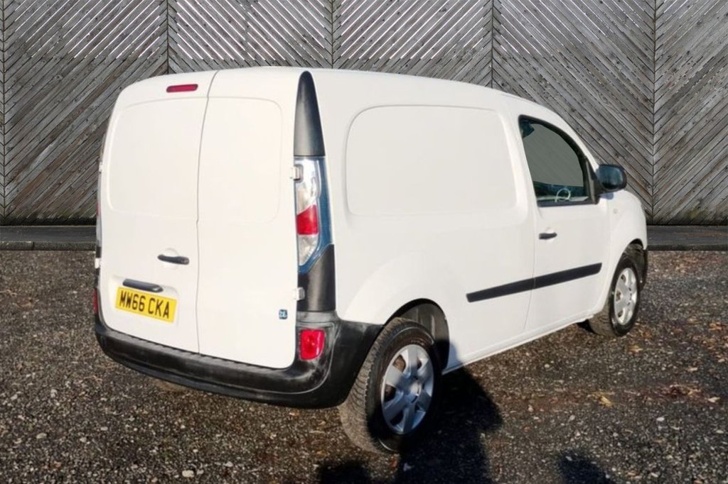 Used Renault Kangoo 2016 for sale - 76356774: Photo 20