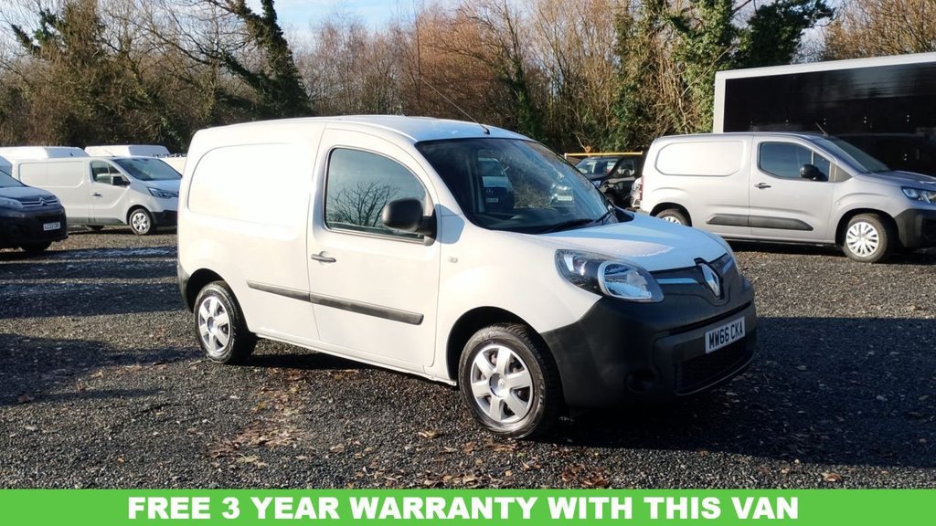 Used Renault Kangoo 2016 for sale - 76356774: Photo 23