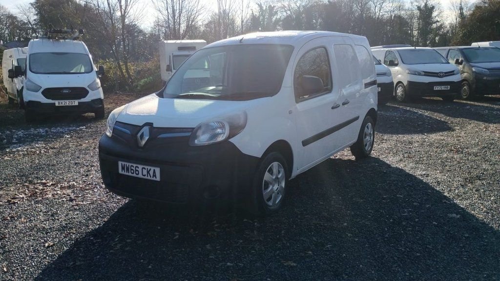 Used Renault Kangoo 2016 for sale - 76356774: Photo 24