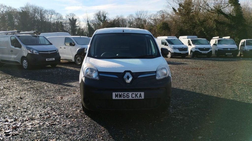 Used Renault Kangoo 2016 for sale - 76356774: Photo 25