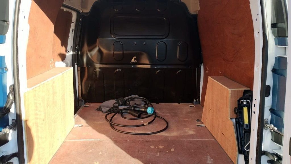 Used Renault Kangoo 2016 for sale - 76356774: Photo 28