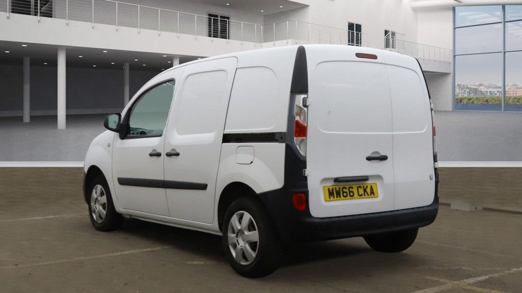 Used Renault Kangoo 2016 for sale - 76356774: Photo 3