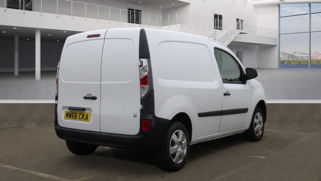Used Renault Kangoo 2016 for sale - 76356774: Photo 4