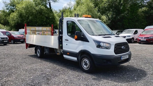 Used Ford Transit 2019 for sale - 76132594: Photo 12