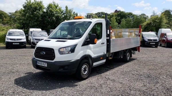 Used Ford Transit 2019 for sale - 76132594: Photo 1