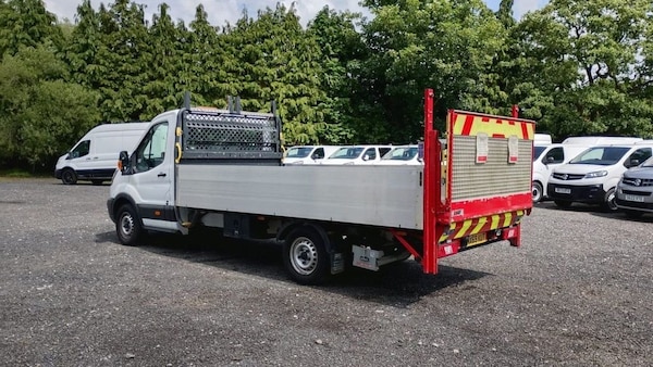Used Ford Transit 2019 for sale - 76132594: Photo 4