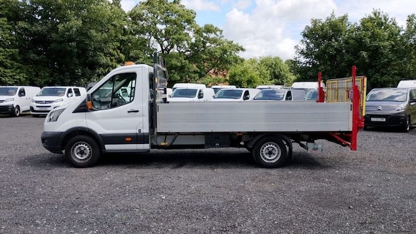 Used Ford Transit 2019 for sale - 76132594: Photo 7