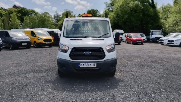 Used Ford Transit 2019 for sale - 76132594: Photo 8