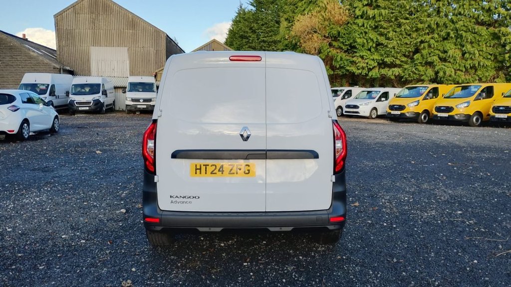 Used Renault Kangoo 2024 for sale - 76223836: Photo 6
