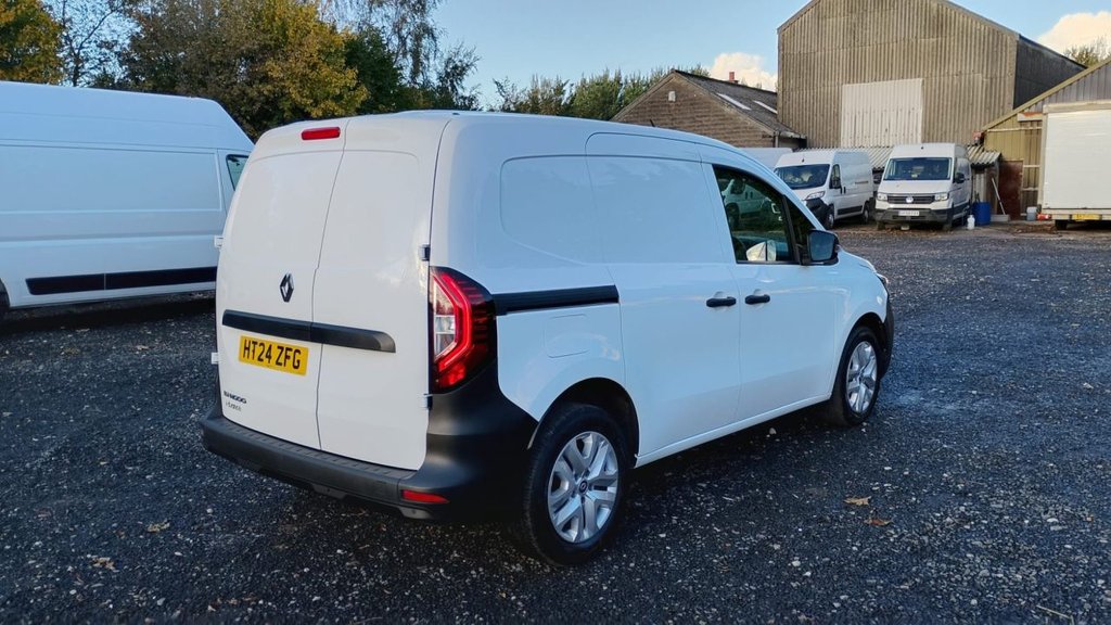 Used Renault Kangoo 2024 for sale - 76223836: Photo 7
