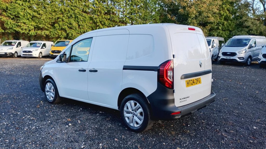 Used Renault Kangoo 2024 for sale - 76223836: Photo 8