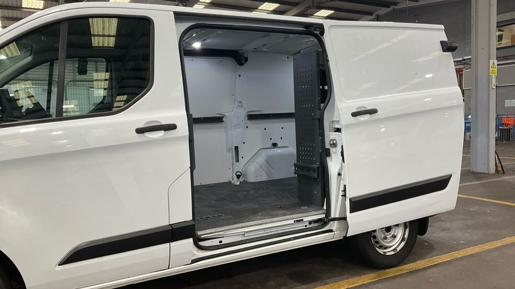 Used Ford Transit Custom 2020 for sale - 77442285: Photo 10