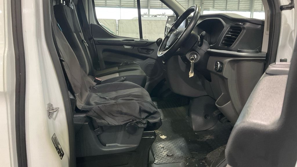 Used Ford Transit Custom 2020 for sale - 77442285: Photo 11