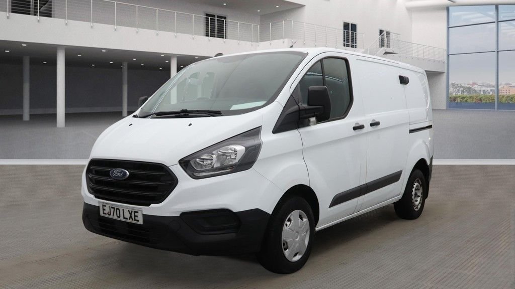 Used Ford Transit Custom 2020 for sale - 77442285: Photo 5