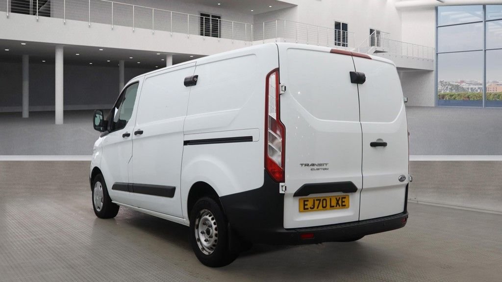 Used Ford Transit Custom 2020 for sale - 77442285: Photo 6