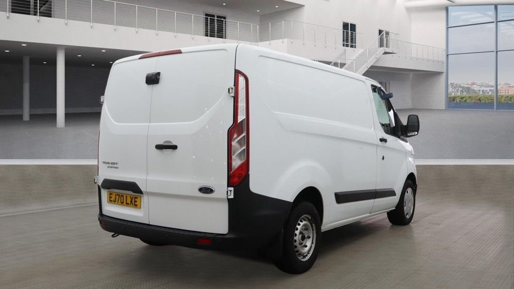 Used Ford Transit Custom 2020 for sale - 77442285: Photo 7