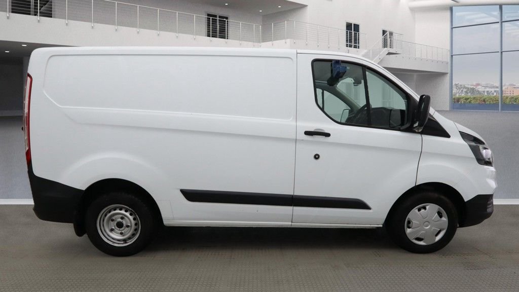Used Ford Transit Custom 2020 for sale - 77442285: Photo 8