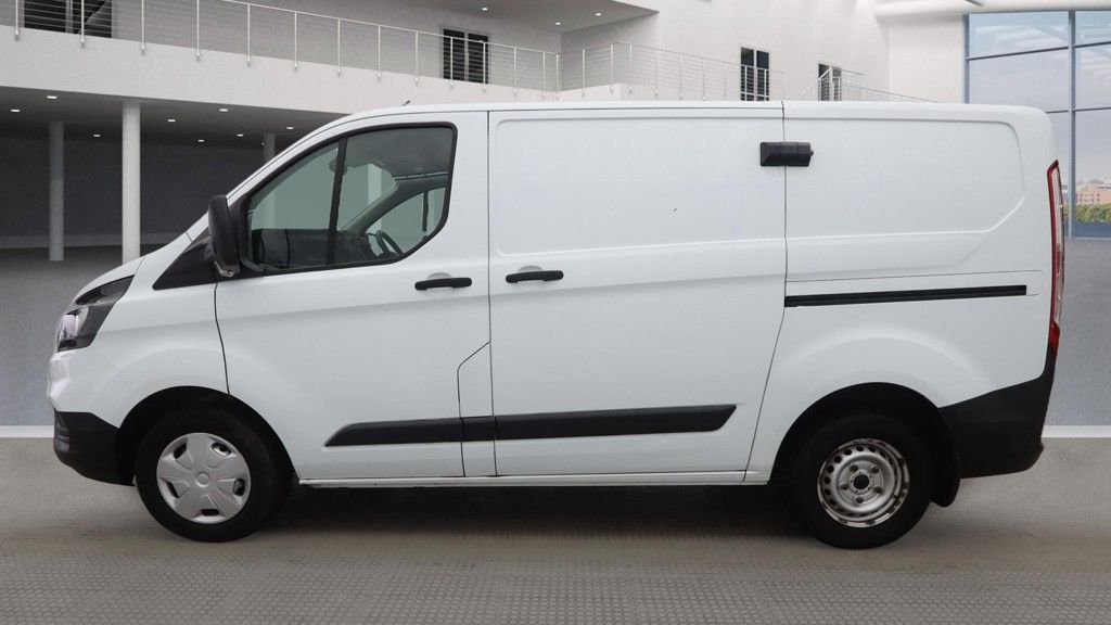Used Ford Transit Custom 2020 for sale - 77442285: Photo 9