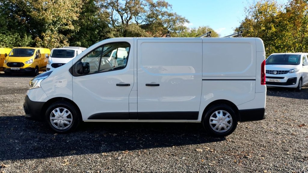 Used Renault Trafic 2021 for sale - 76185455: Photo 10