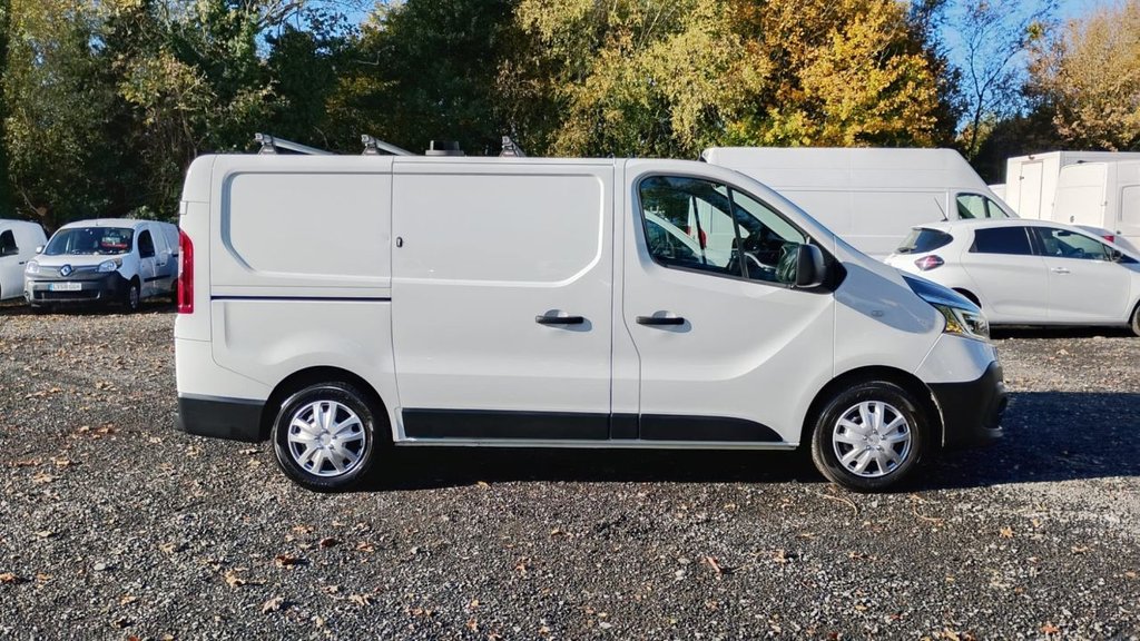 Used Renault Trafic 2021 for sale - 76185455: Photo 11