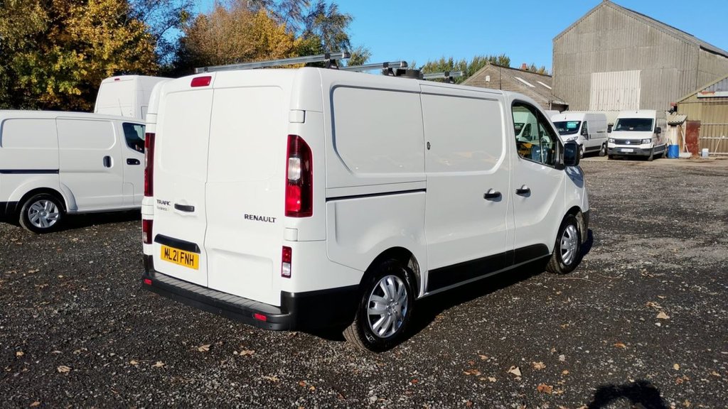 Used Renault Trafic 2021 for sale - 76185455: Photo 13