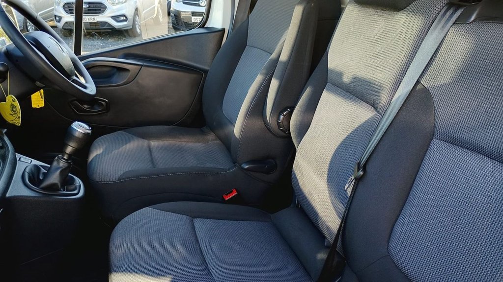 Used Renault Trafic 2021 for sale - 76185455: Photo 14