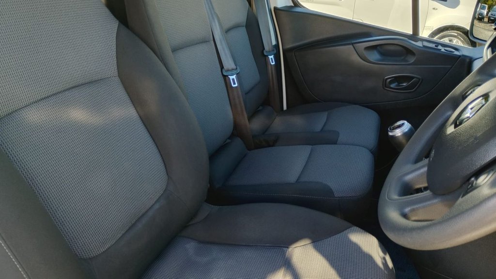 Used Renault Trafic 2021 for sale - 76185455: Photo 16