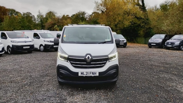 Used Renault Trafic 2021 for sale - 76185455: Photo 1
