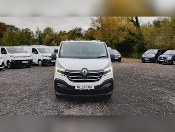 Renault - Trafic