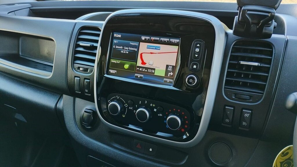 Used Renault Trafic 2021 for sale - 76185455: Photo 21