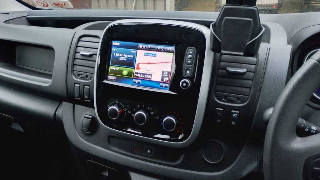 Used Renault Trafic 2021 for sale - 76185455: Photo 3