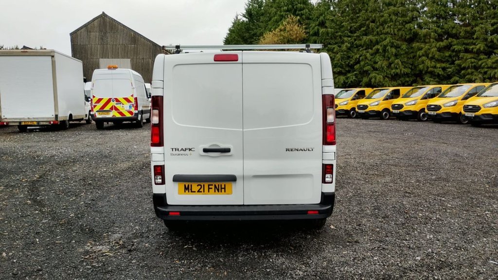 Used Renault Trafic 2021 for sale - 76185455: Photo 4