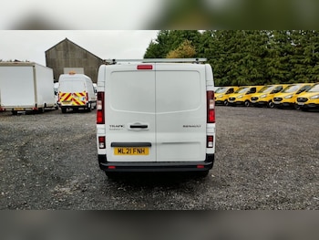 Used Renault Trafic 2021 for sale - 76185455: Photo 4