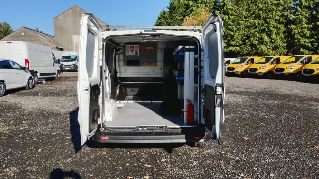 Used Renault Trafic 2021 for sale - 76185455: Photo 5