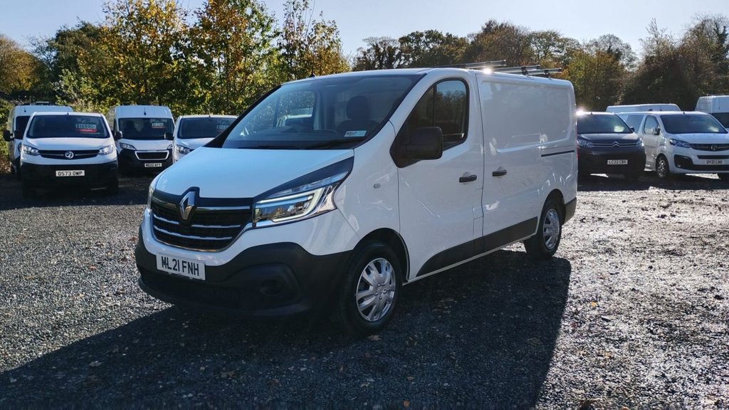Used Renault Trafic 2021 for sale - 76185455: Photo 7