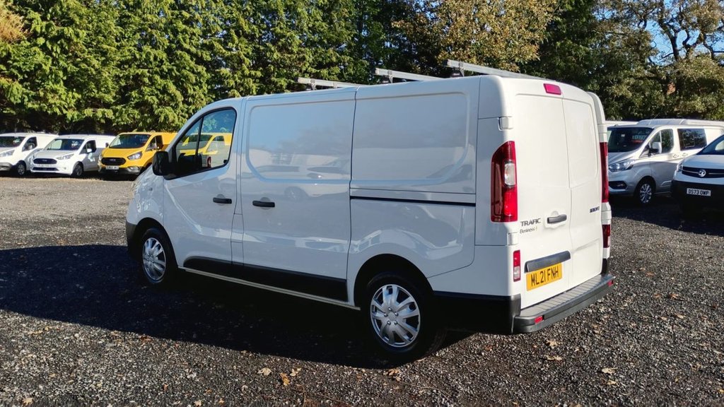 Used Renault Trafic 2021 for sale - 76185455: Photo 8